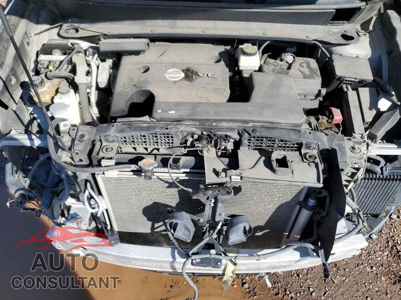 NISSAN PATHFINDER 2013 - 5N1AR2MM0DC669095