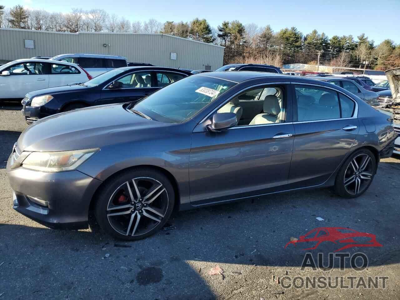 HONDA ACCORD 2013 - 1HGCR2F89DA052577