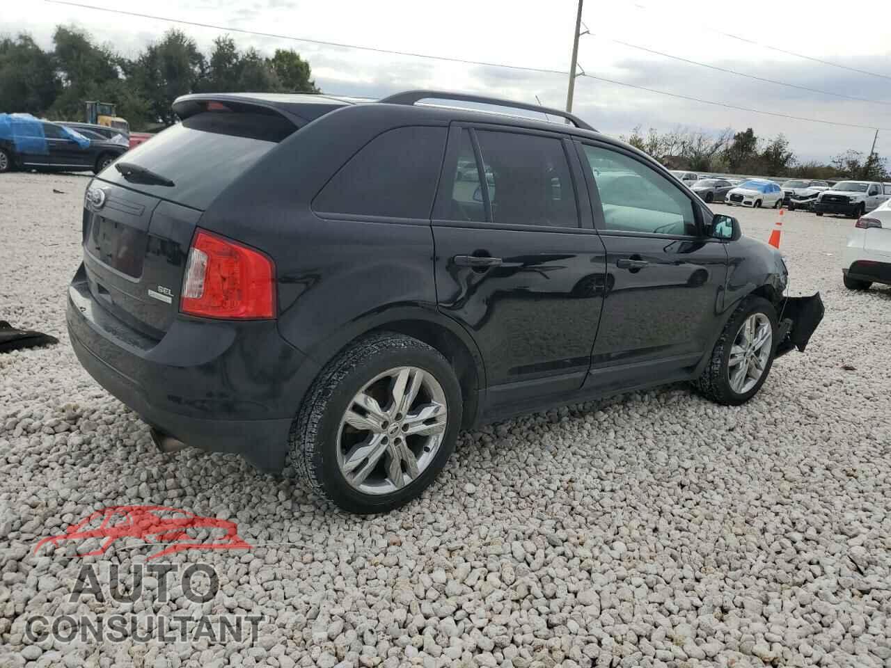 FORD EDGE 2012 - 2FMDK3J95CBA03145
