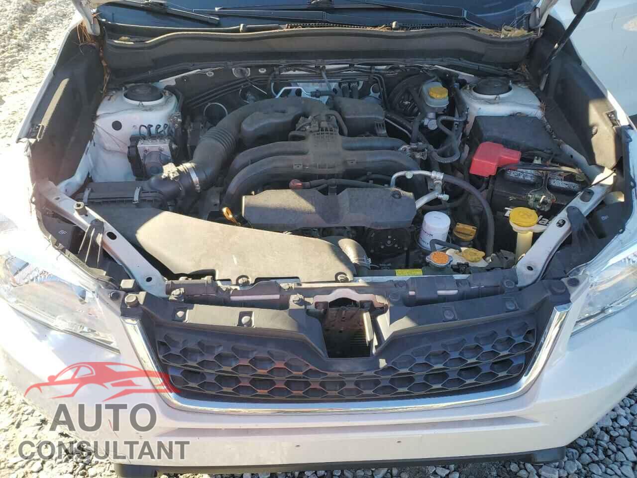 SUBARU FORESTER 2016 - JF2SJADC0GH504447