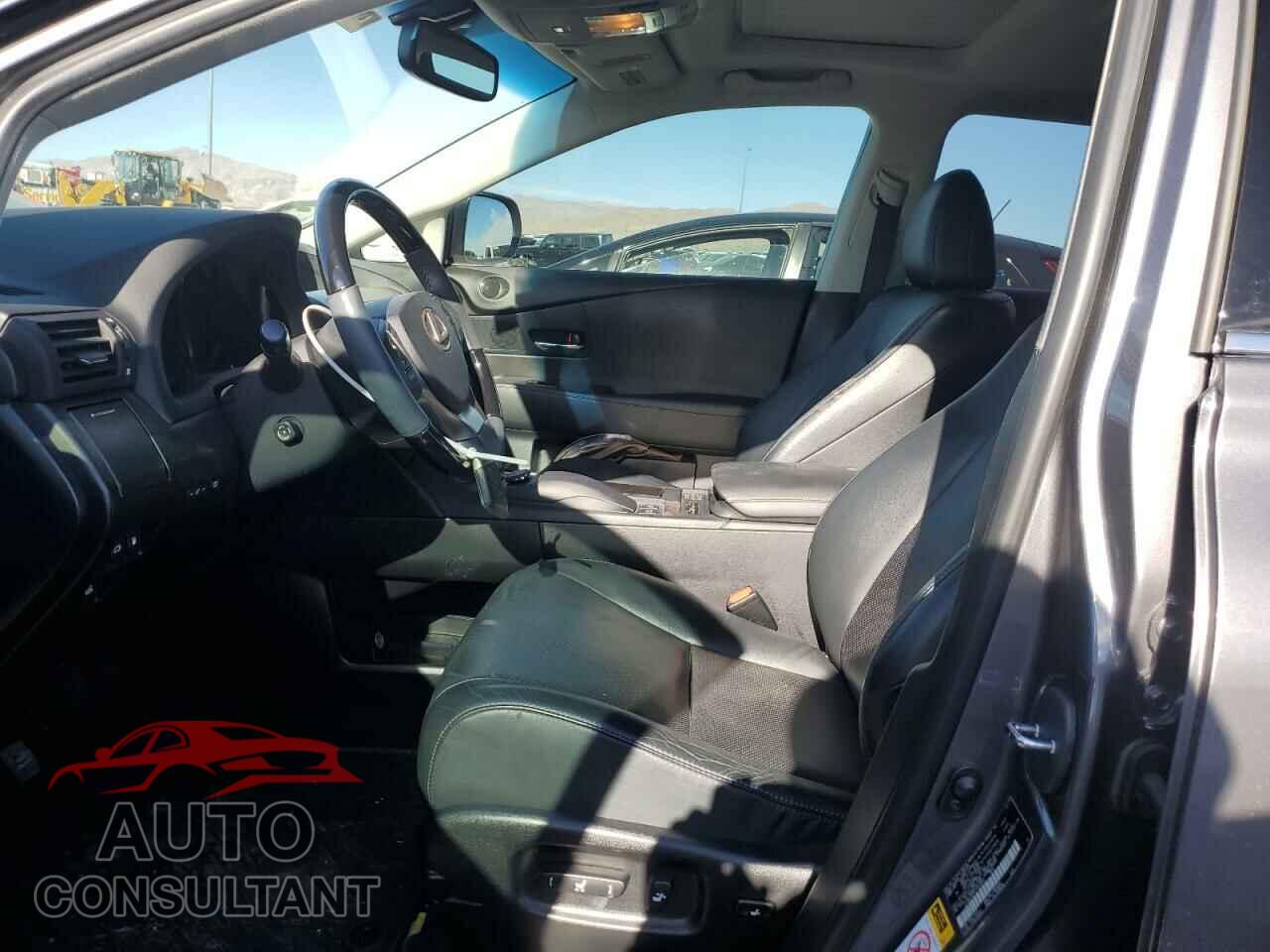 LEXUS RX350 2015 - 2T2BK1BA6FC332937