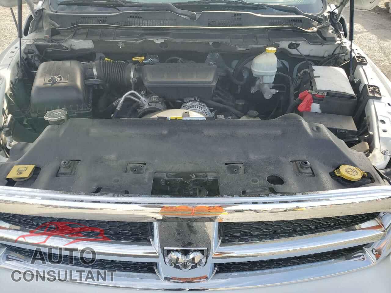 DODGE RAM 1500 2012 - 1C6RD6GP4CS291815
