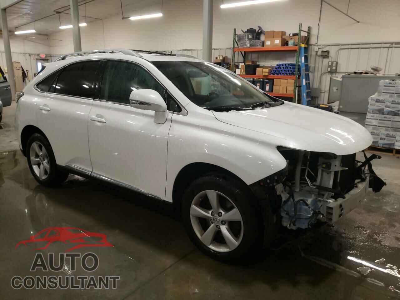 LEXUS RX350 2015 - 2T2BK1BA9FC336061