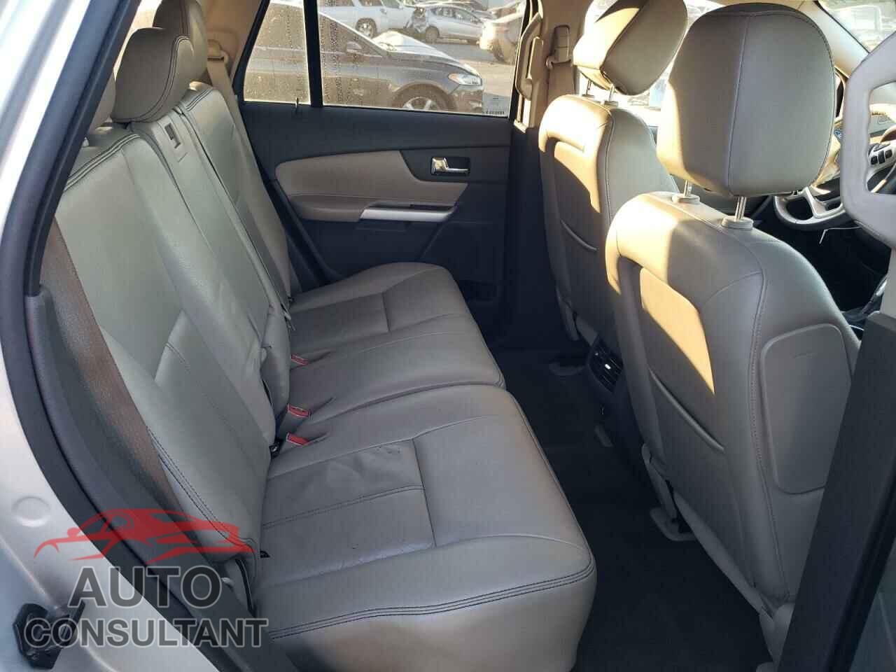 FORD EDGE 2013 - 2FMDK4KC3DBA53009