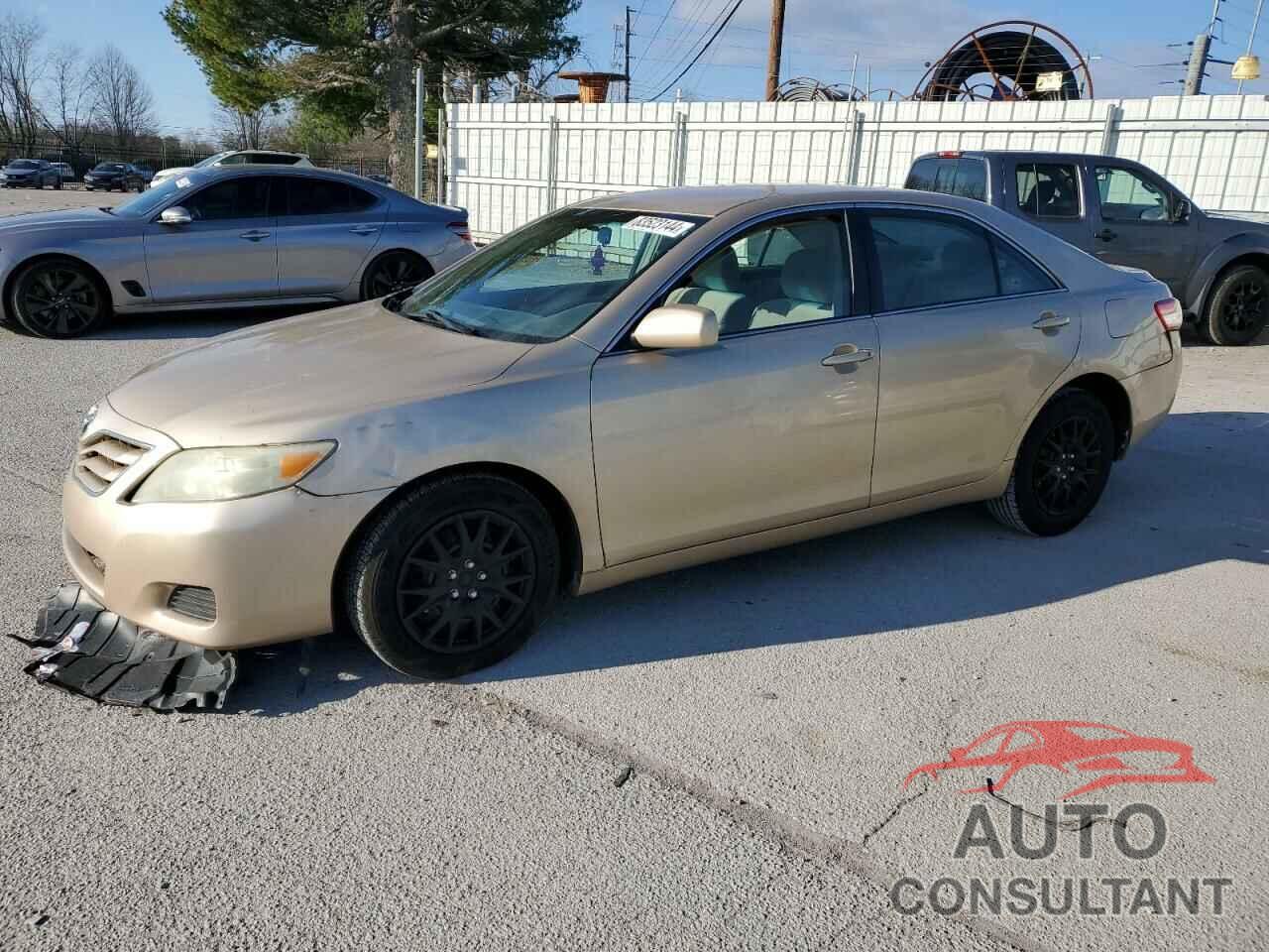 TOYOTA CAMRY 2011 - 4T1BF3EK1BU138267