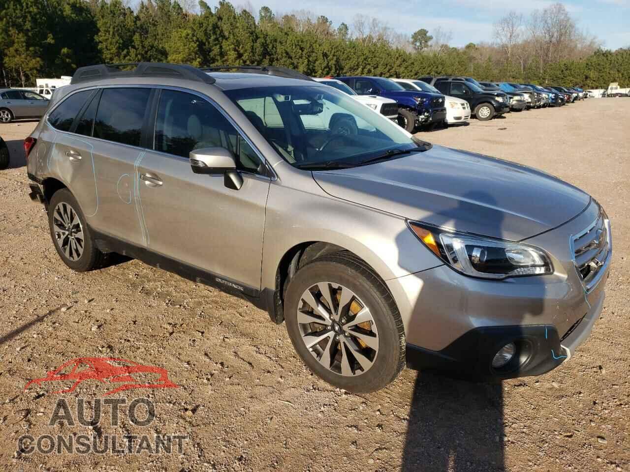 SUBARU OUTBACK 2017 - 4S4BSENC1H3250596