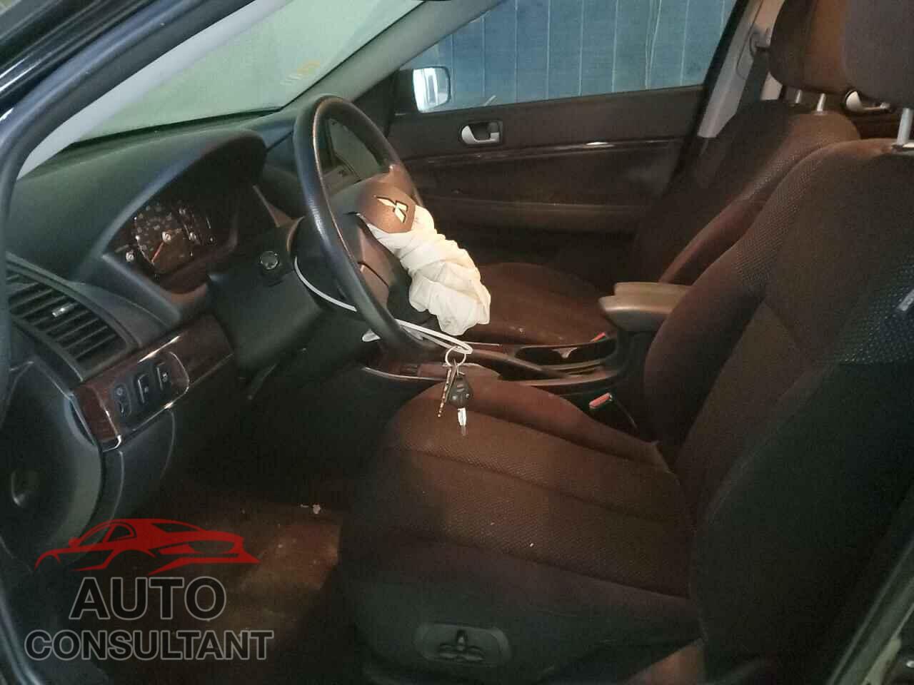 MITSUBISHI GALANT 2012 - 4A32B3FF4CE023883