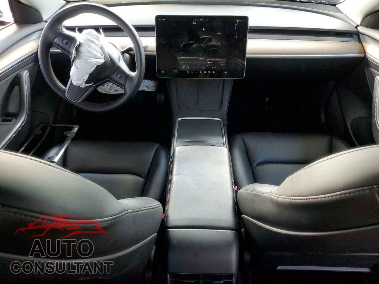 TESLA MODEL 3 2022 - 5YJ3E1EA2NF243162