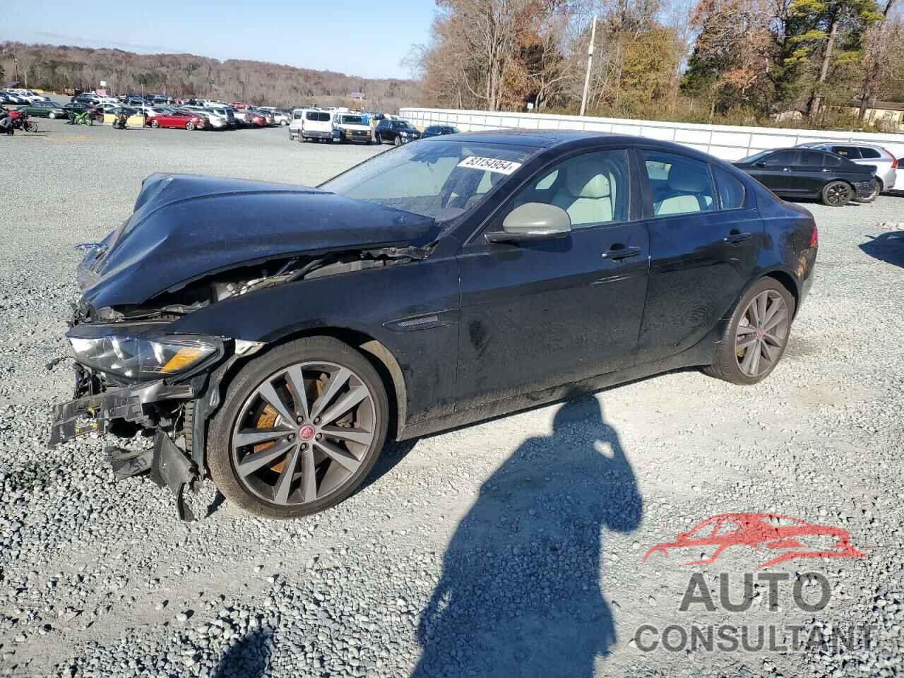 JAGUAR XE 2017 - SAJAK4BVXHA974414