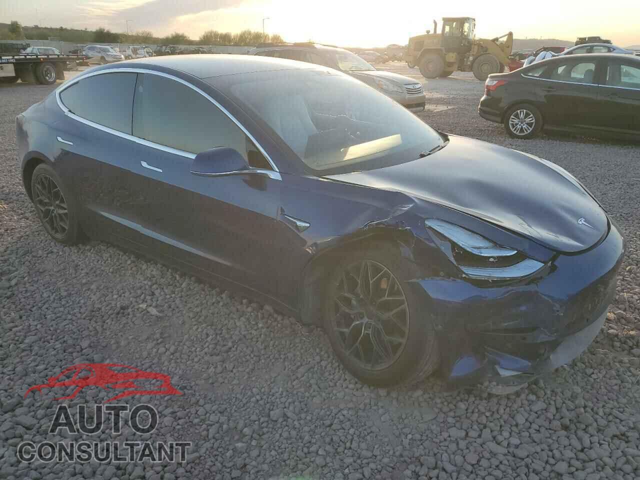 TESLA MODEL 3 2020 - 5YJ3E1EB0LF668434