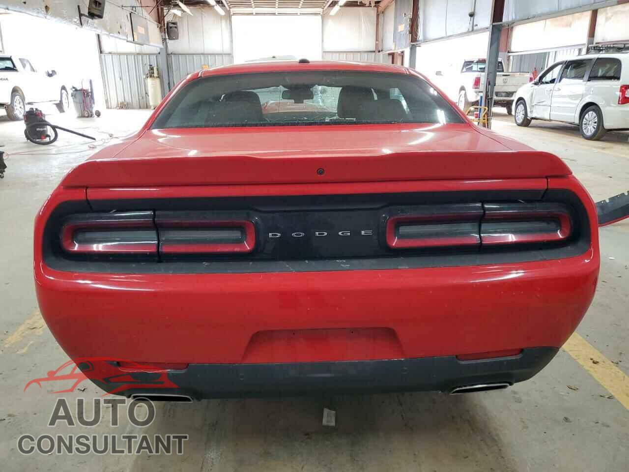 DODGE CHALLENGER 2022 - 2C3CDZJG7NH247024