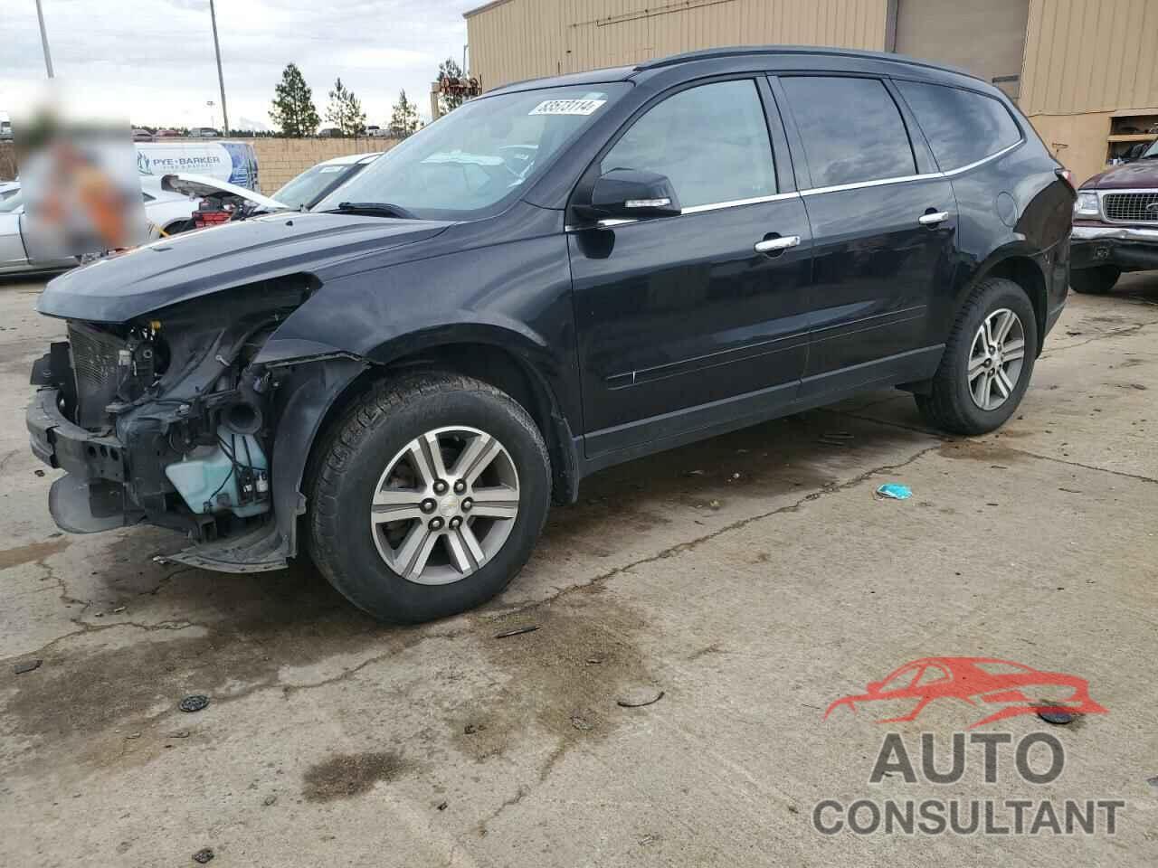 CHEVROLET TRAVERSE 2017 - 1GNKRHKD8HJ284052