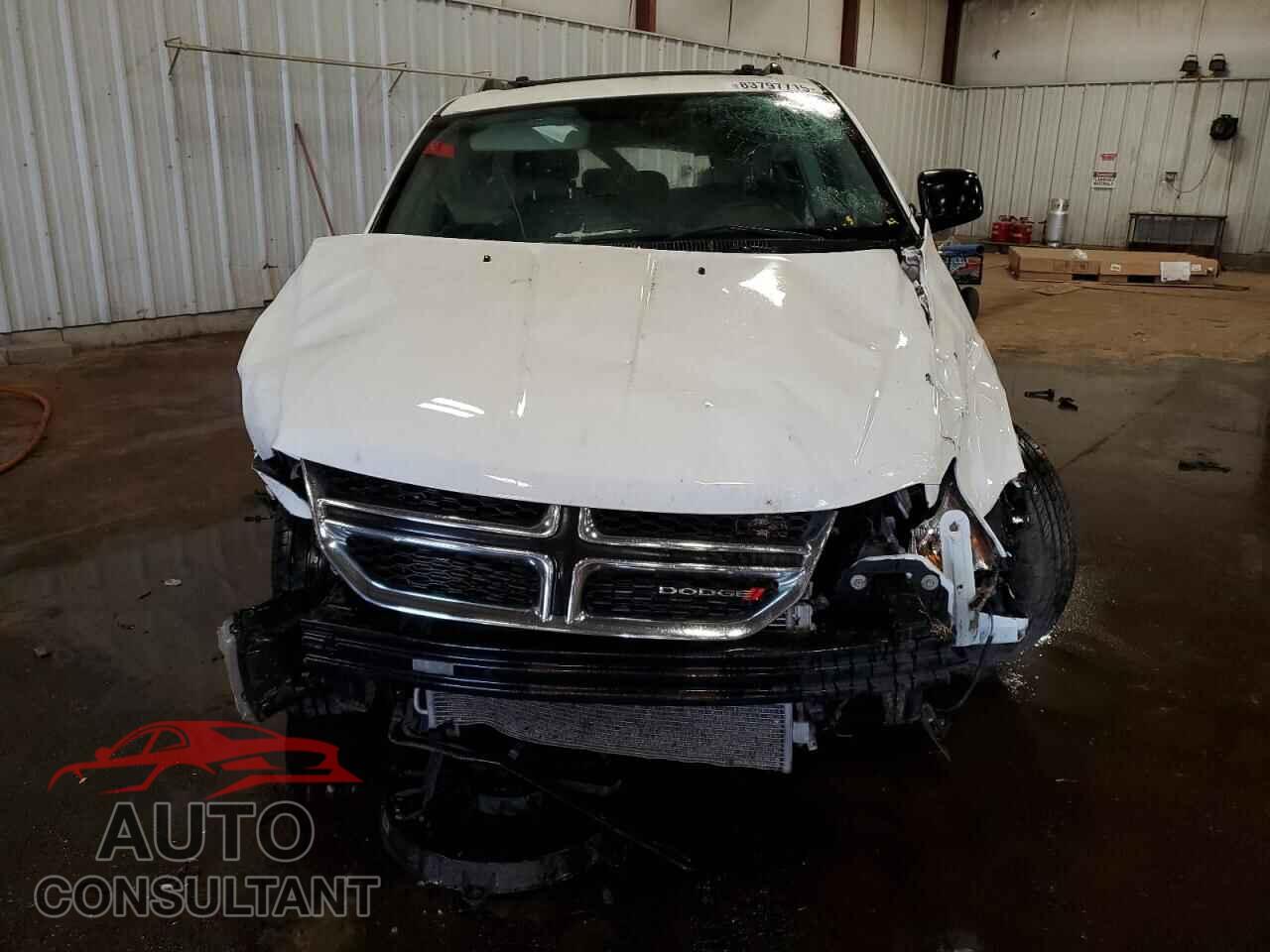 DODGE JOURNEY 2017 - 3C4PDCAB3HT514931