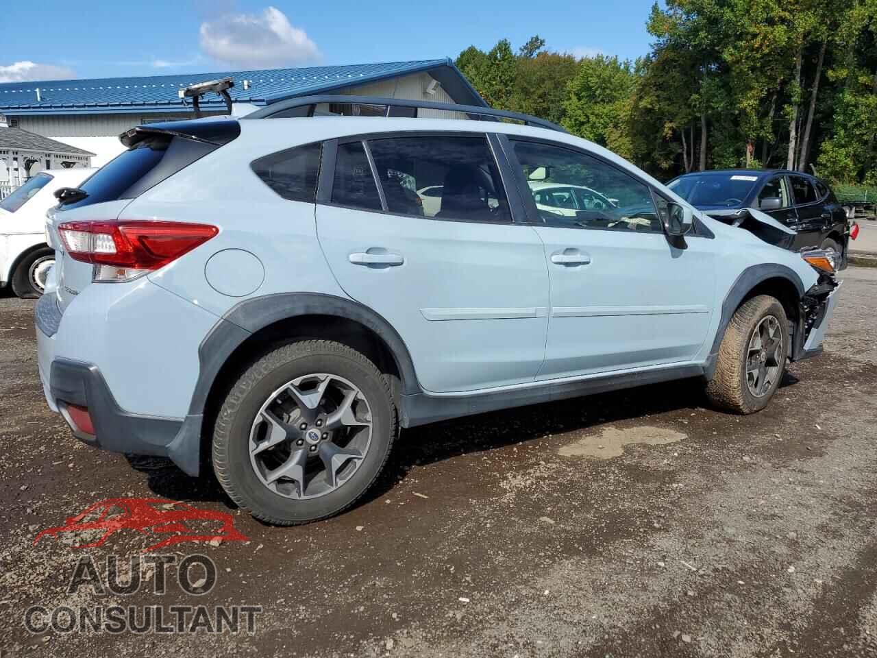 SUBARU CROSSTREK 2018 - JF2GTABC8JH299566