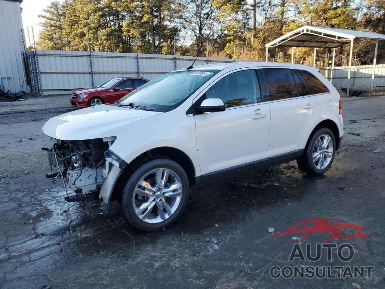 FORD EDGE 2013 - 2FMDK3KC5DBC50144