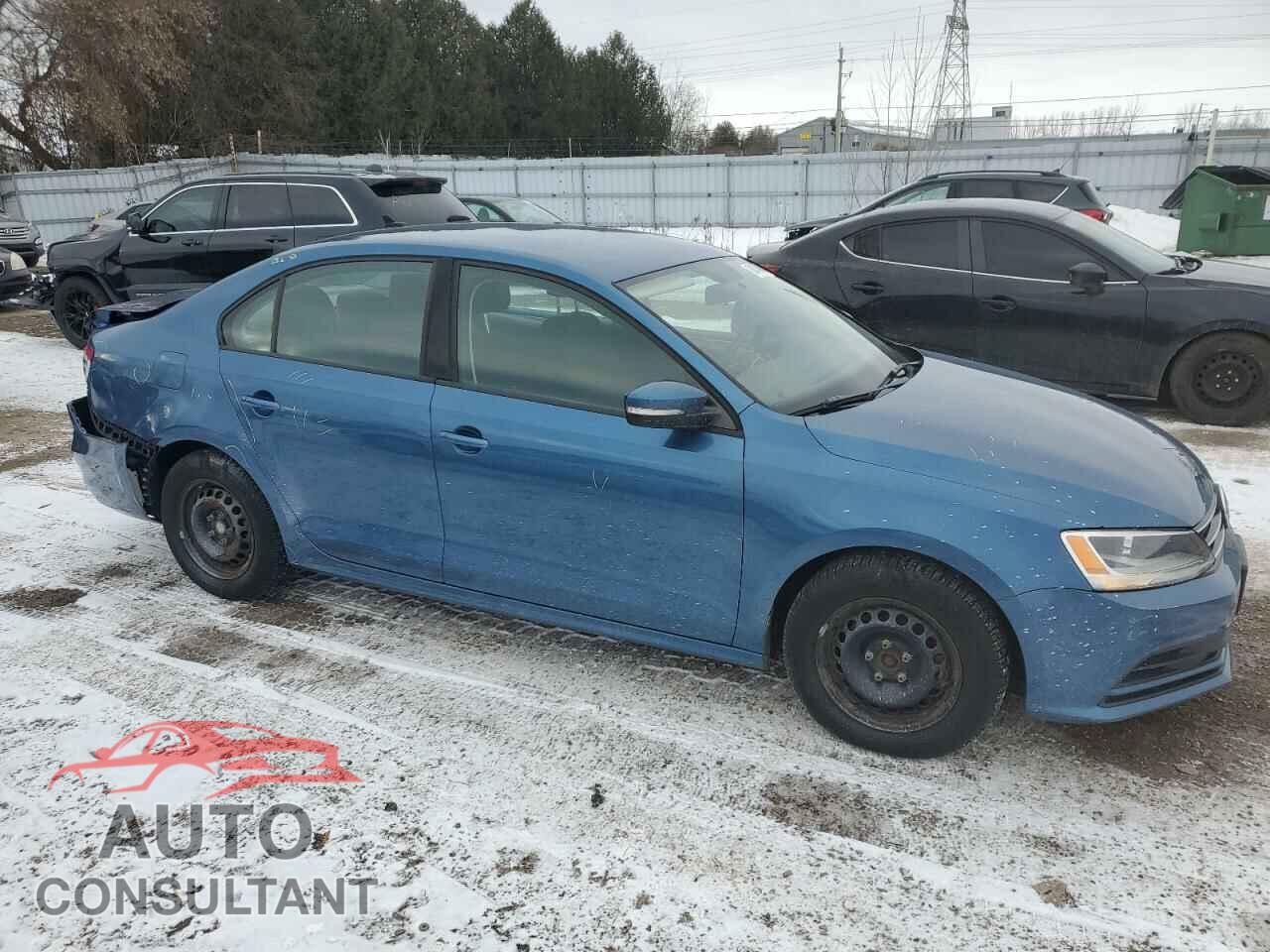 VOLKSWAGEN JETTA 2015 - 3VW2K7AJ4FM299921