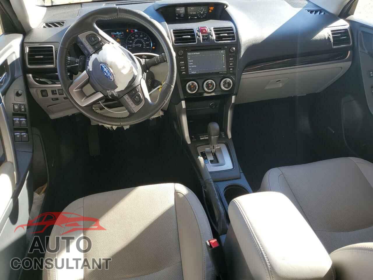 SUBARU FORESTER 2017 - JF2SJARC3HH456792