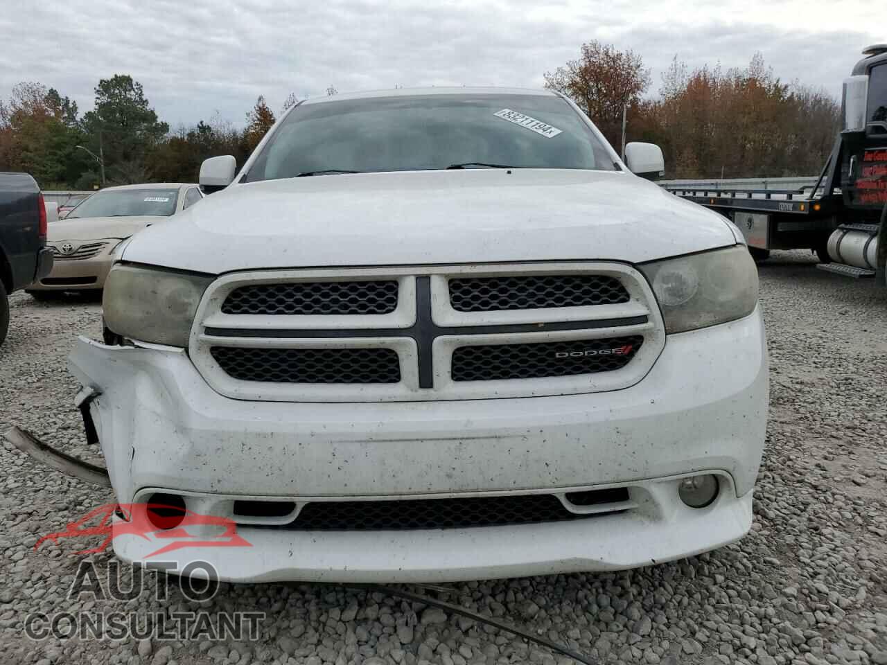 DODGE DURANGO 2013 - 1C4SDHCT0DC648668