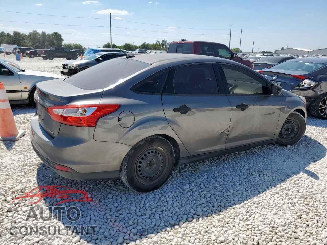 FORD FOCUS 2014 - 1FADP3E2XEL196369