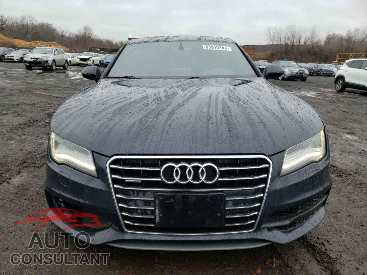 AUDI A7 2013 - WAU2GAFC2DN069029