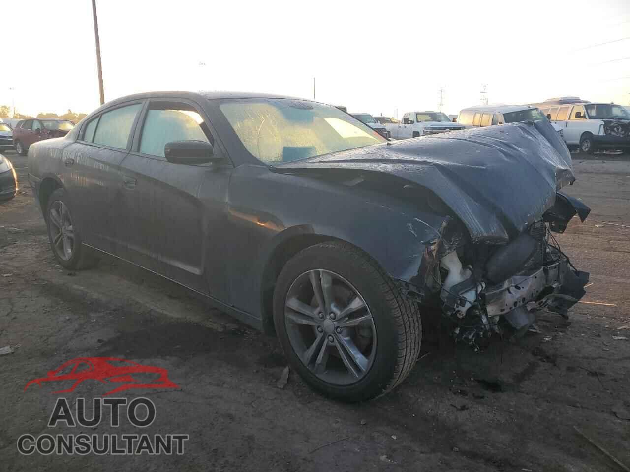 DODGE CHARGER 2014 - 2C3CDXJG3EH166350