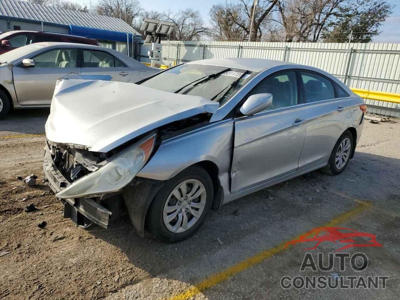 HYUNDAI SONATA 2011 - 5NPEB4AC6BH240286
