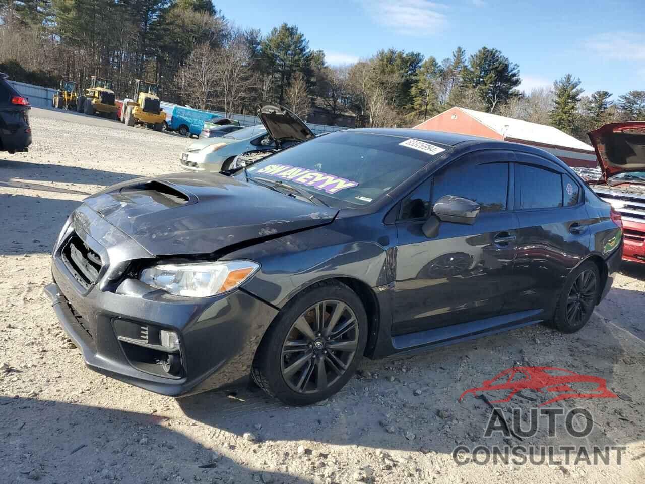 SUBARU WRX 2015 - JF1VA1A65F9829460