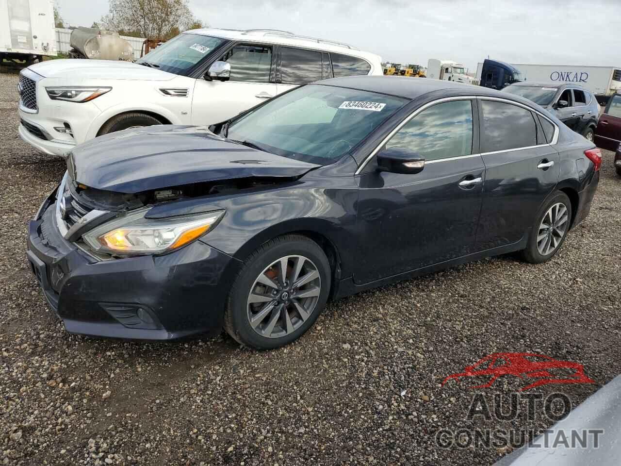 NISSAN ALTIMA 2017 - 1N4AL3AP5HC212174