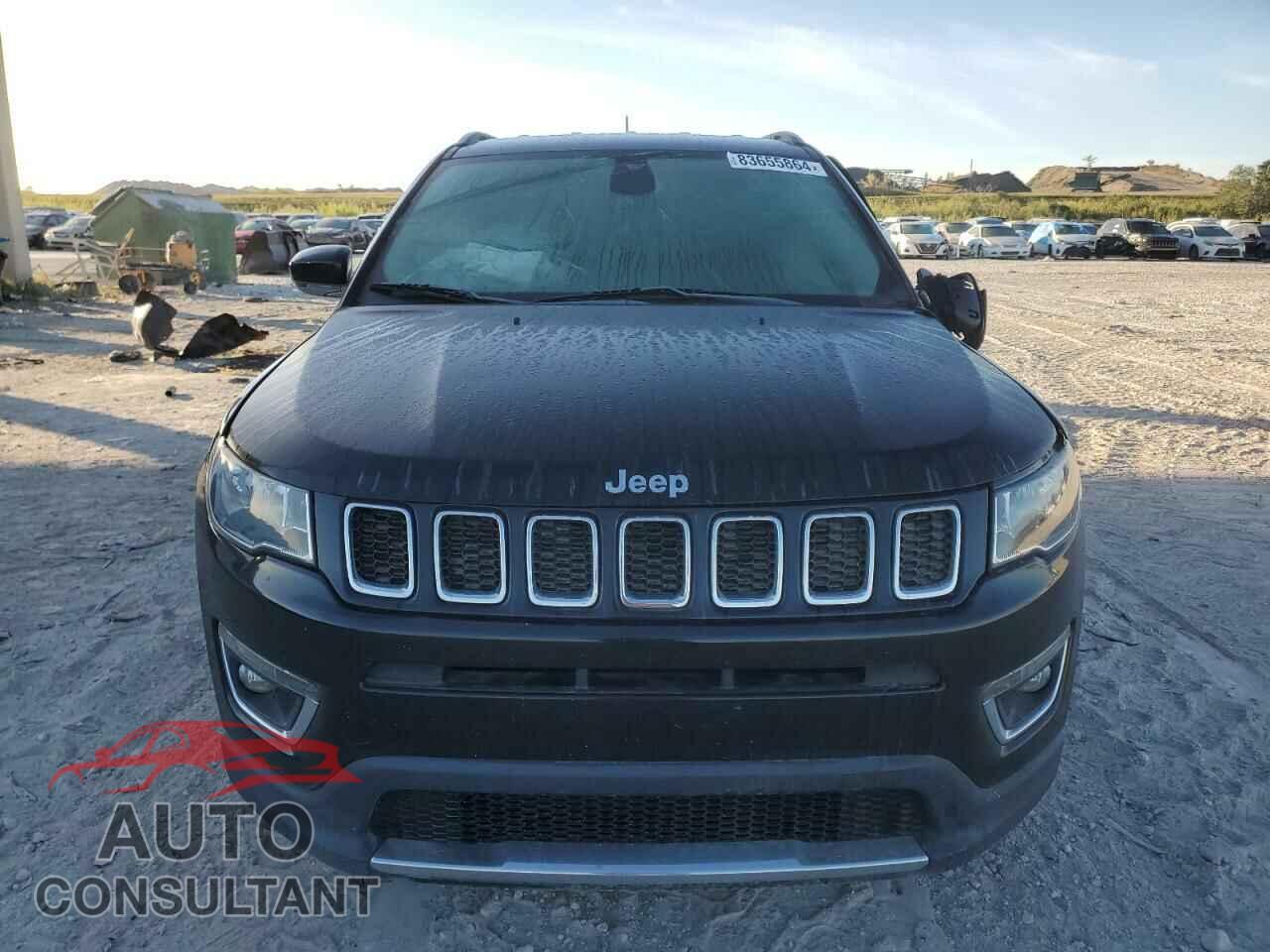 JEEP COMPASS 2020 - 3C4NJCCB0LT140638
