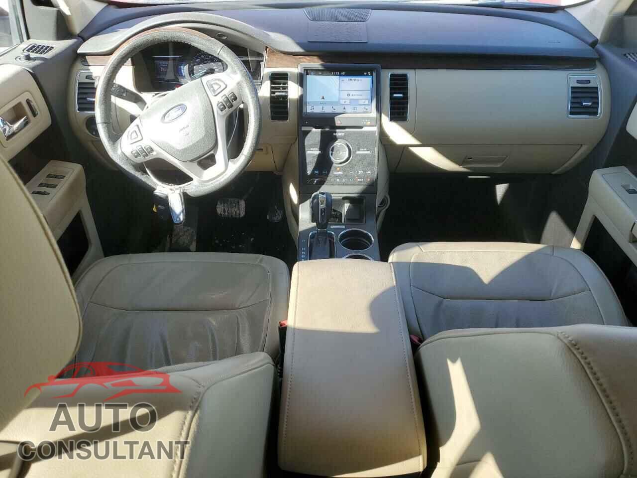 FORD FLEX 2019 - 2FMGK5D86KBA12298