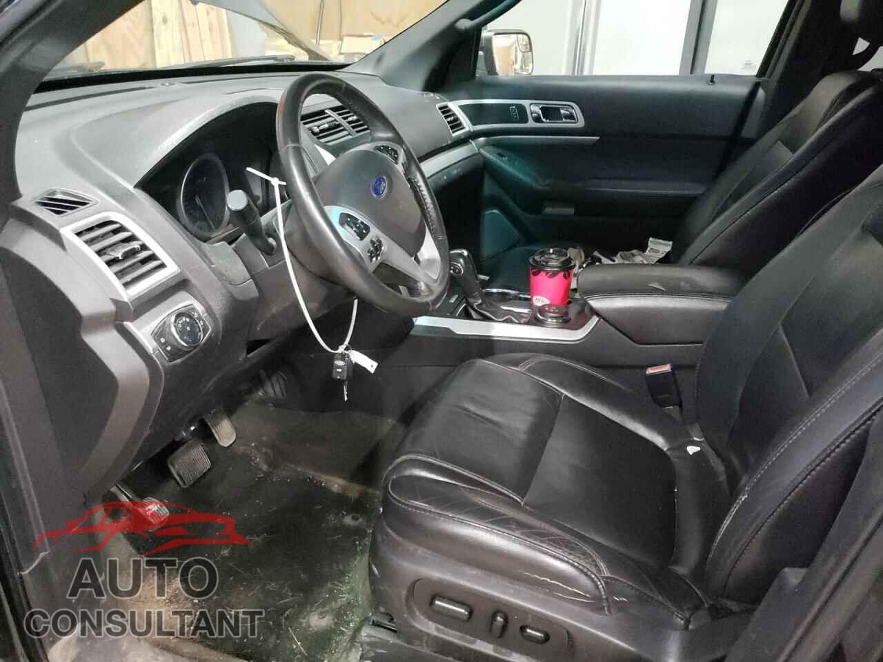 FORD EXPLORER 2015 - 1FM5K8D88FGA32611