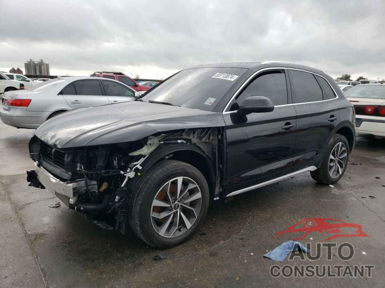 AUDI Q5 2023 - WA1EAAFY7P2105410