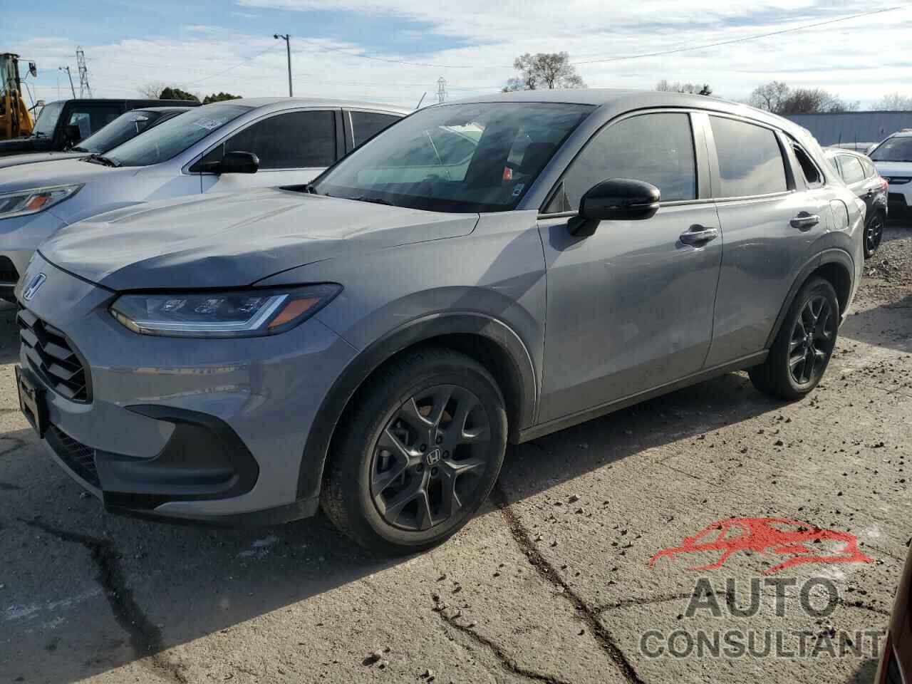 HONDA HR-V 2024 - 3CZRZ2H57RM736950