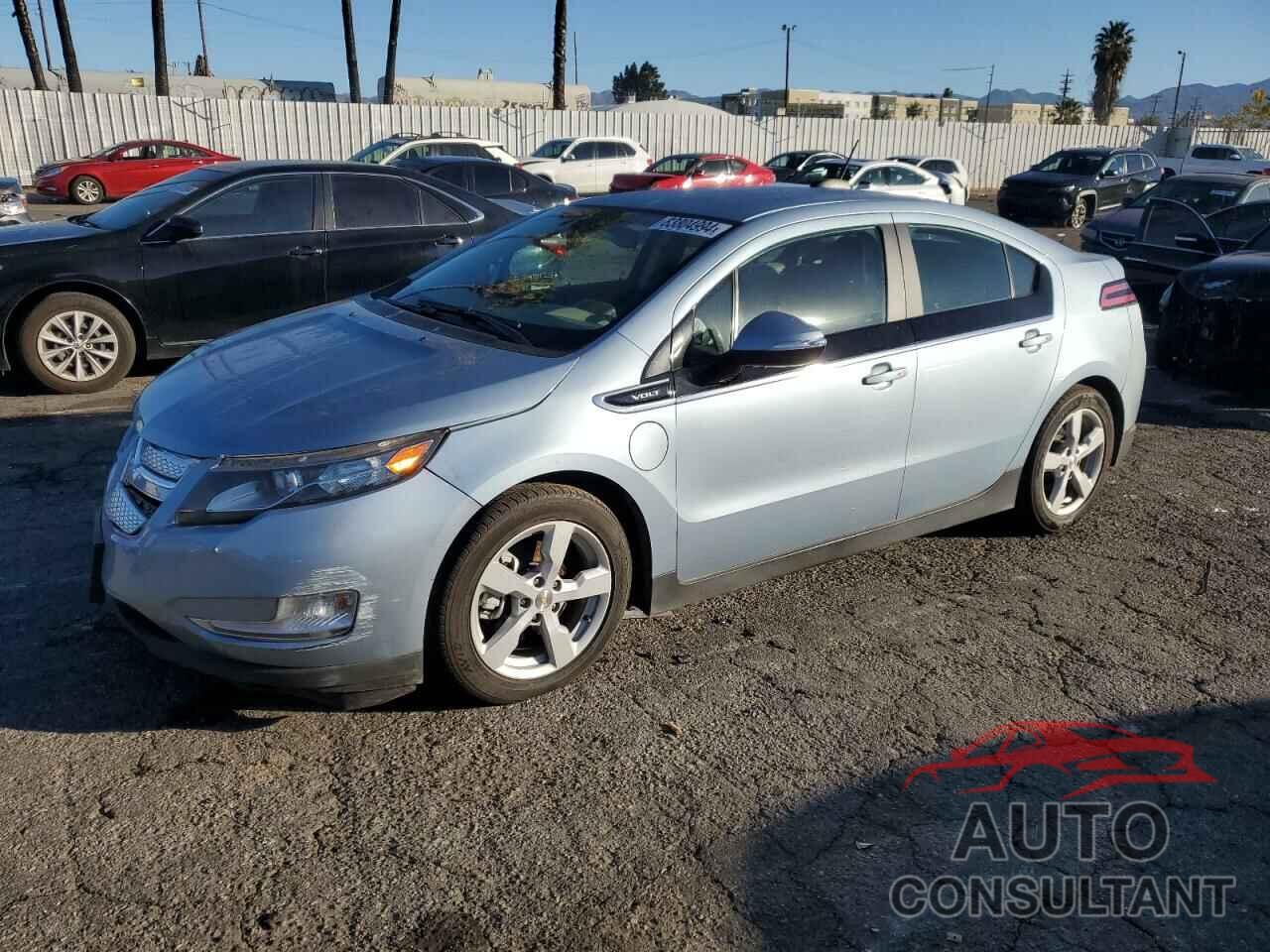 CHEVROLET VOLT 2015 - 1G1RD6E45FU128352