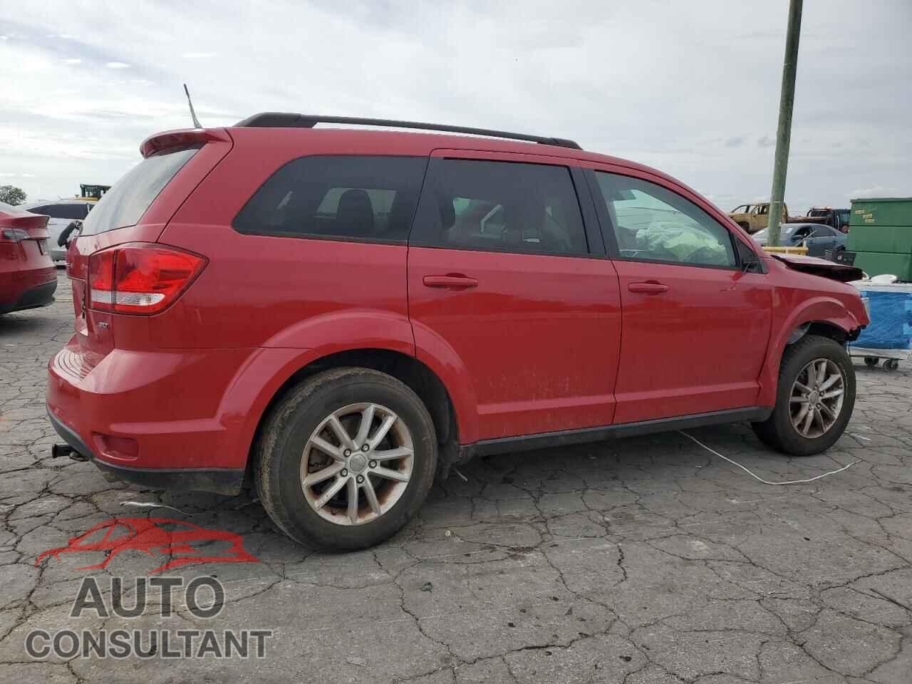 DODGE JOURNEY 2017 - 3C4PDDBGXHT574530