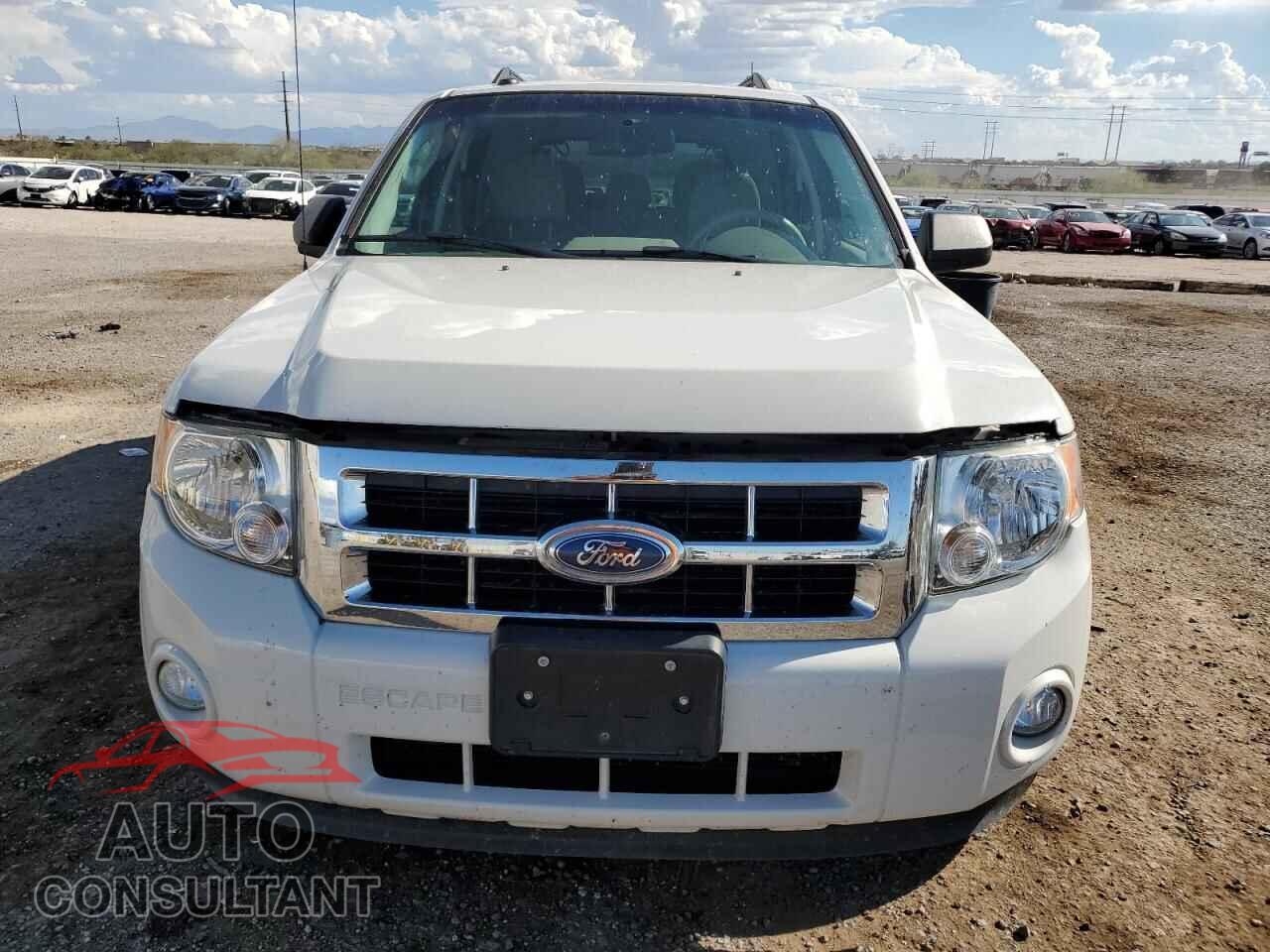 FORD ESCAPE 2012 - 1FMCU0D74CKB05654