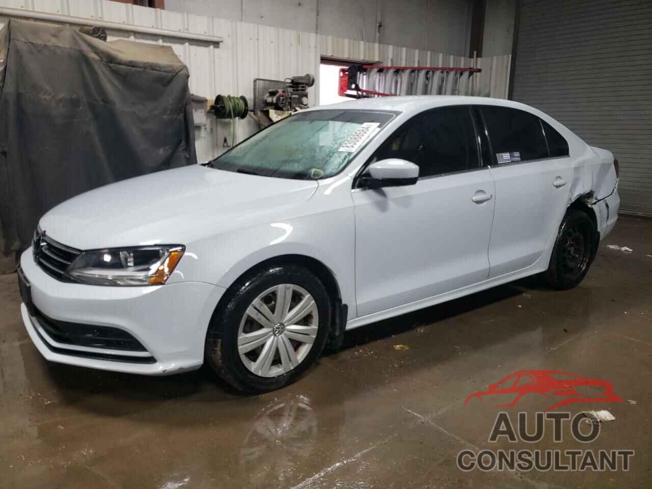 VOLKSWAGEN JETTA 2017 - 3VW167AJ3HM406850