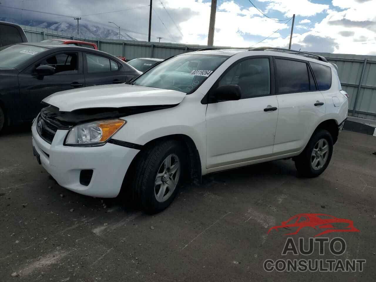 TOYOTA RAV4 2010 - 2T3BF4DV8AW069150