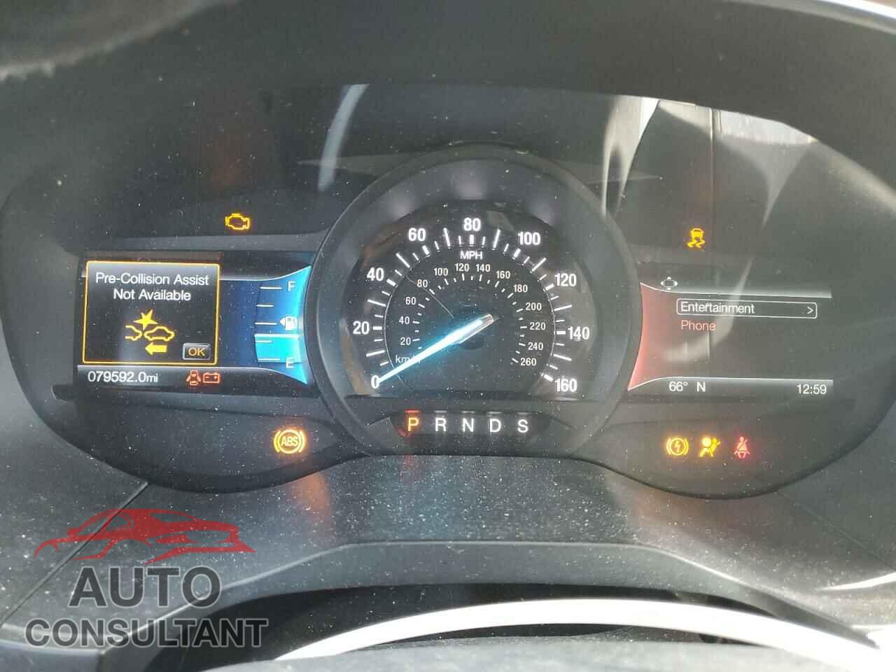 FORD EDGE 2020 - 2FMPK3K94LBB35891