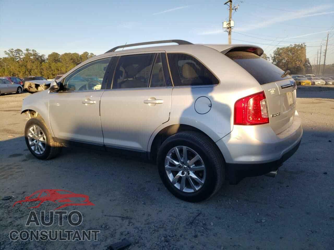FORD EDGE 2013 - 2FMDK4KC3DBA53009