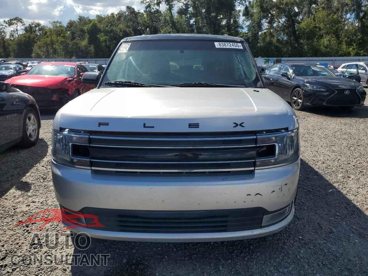 FORD FLEX 2018 - 2FMGK5C85JBA20084
