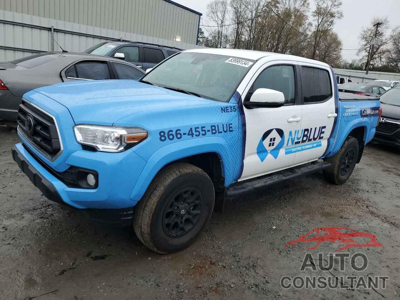 TOYOTA TACOMA 2022 - 3TMAZ5CN5NM181955