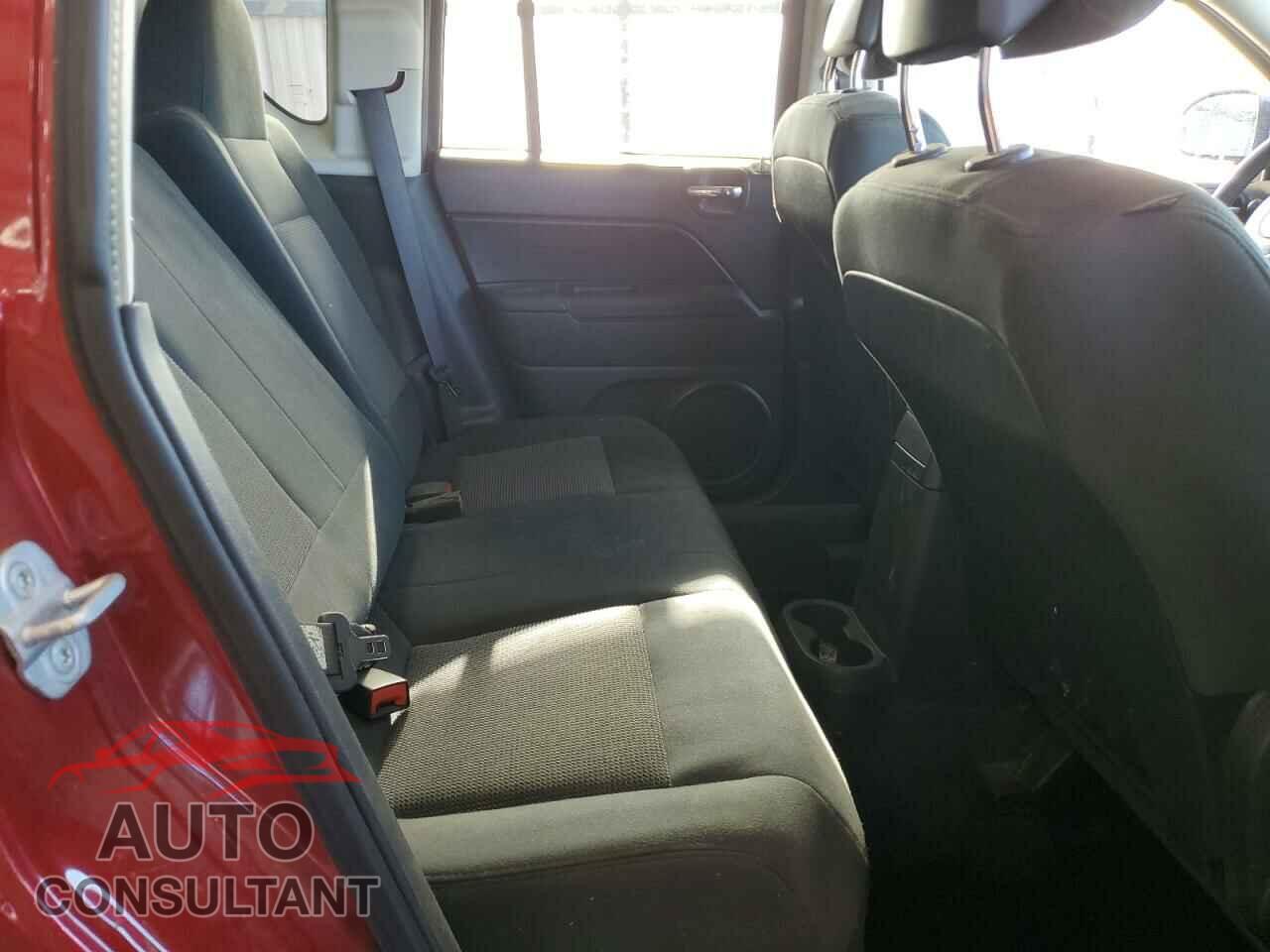 JEEP COMPASS 2012 - 1C4NJDEB3CD675746