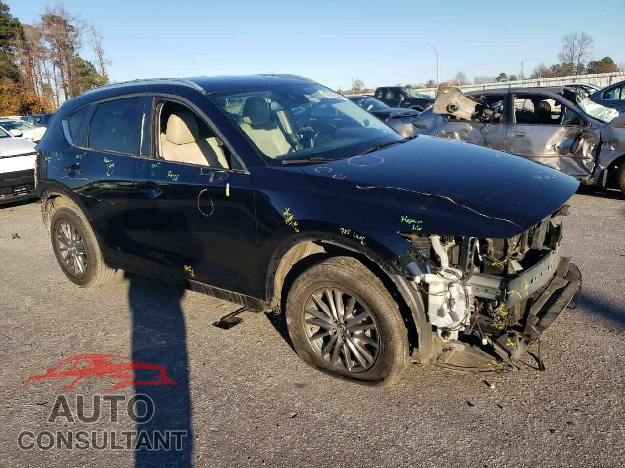 MAZDA CX-5 2017 - JM3KFACL5H0164155