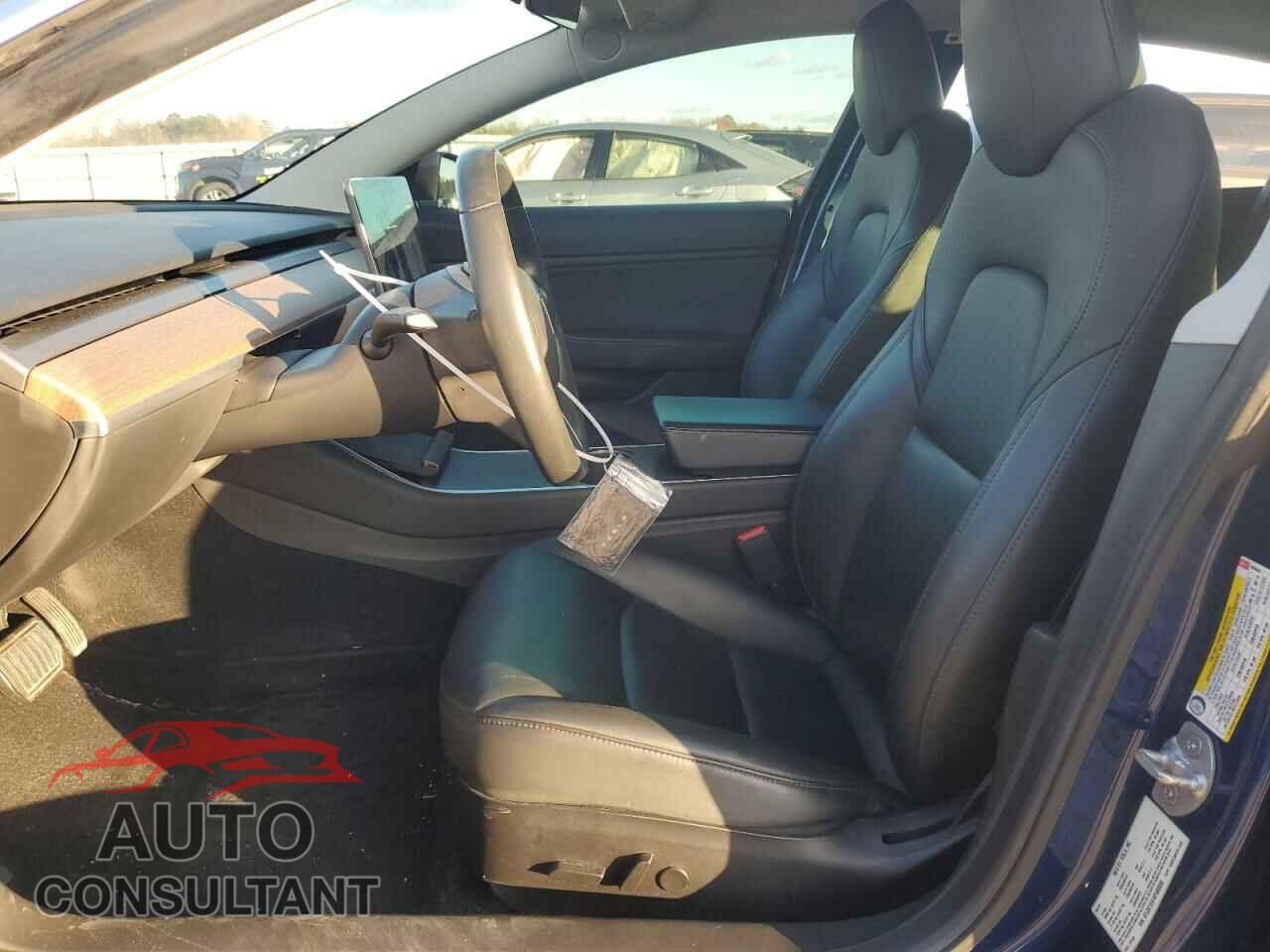 TESLA MODEL 3 2019 - 5YJ3E1EA1KF400806