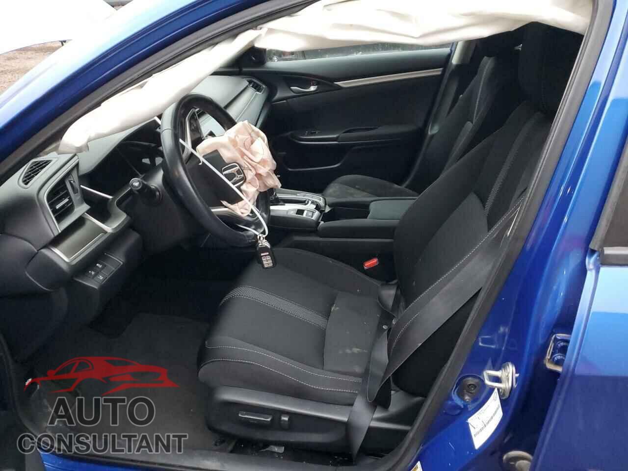 HONDA CIVIC 2019 - 2HGFC2F7XKH034268
