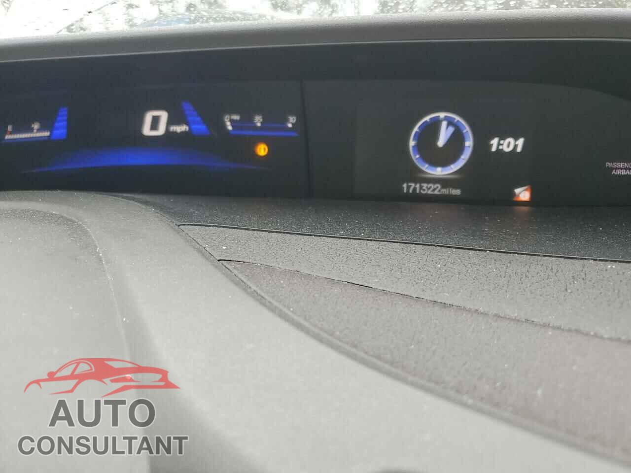 HONDA CIVIC 2012 - 2HGFB2F59CH578893