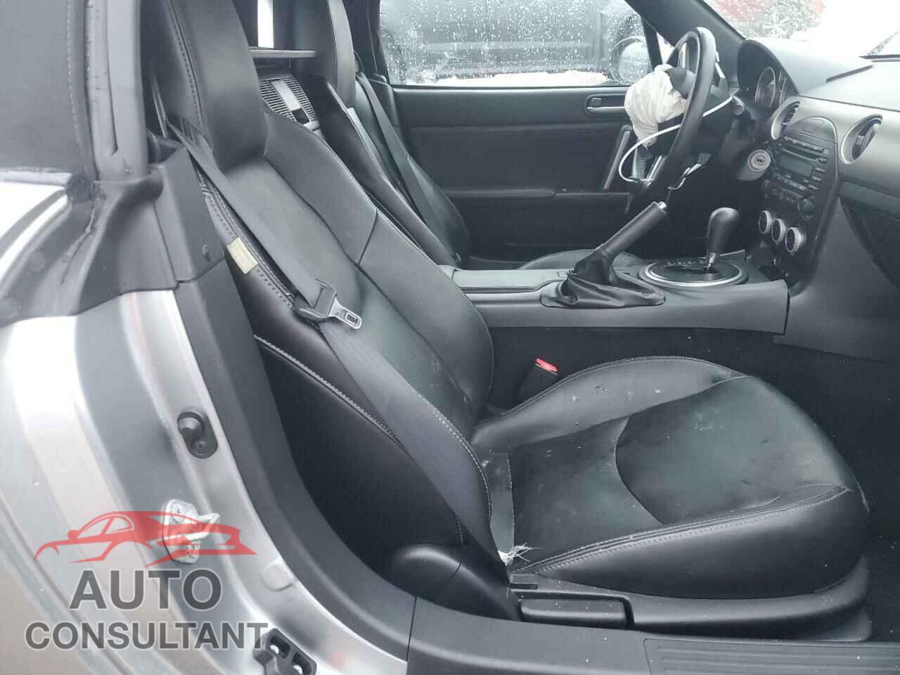 MAZDA MX5 2010 - JM1NC2EF8A0208604