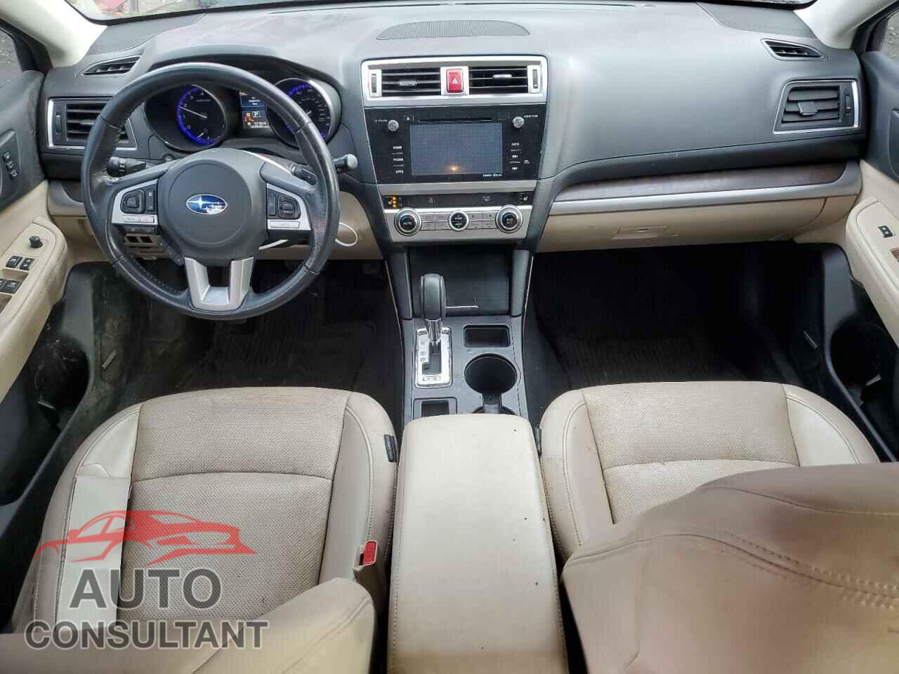 SUBARU OUTBACK 2015 - 4S4BSAJC2F3200575