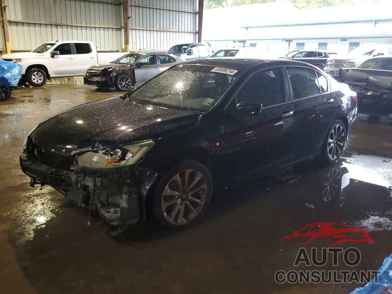 HONDA ACCORD 2013 - 1HGCR2F53DA119423